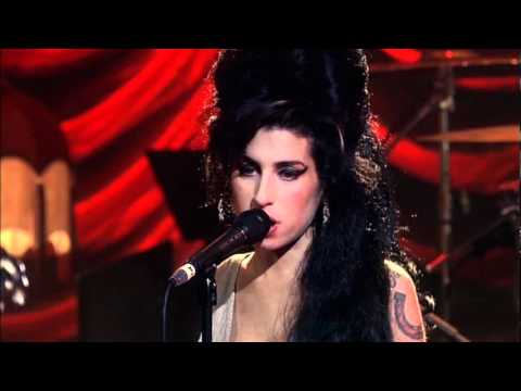 Amy Winehouse - You know I&#039;m no good. Live in London 2007