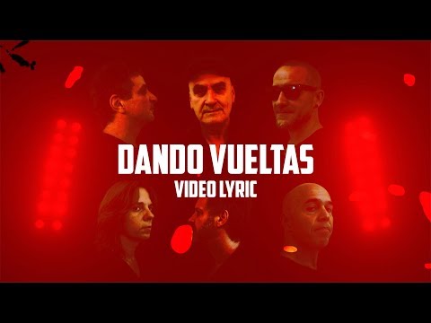 Las Pelotas - Dando Vueltas (Video Lyric)