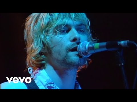 Nirvana - In Bloom (Live at Reading 1992)