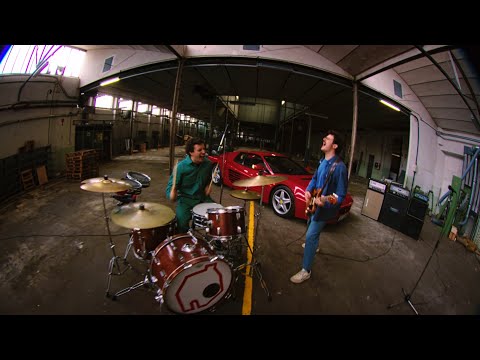 Cala Vento - Ferrari (Vídeo oficial)