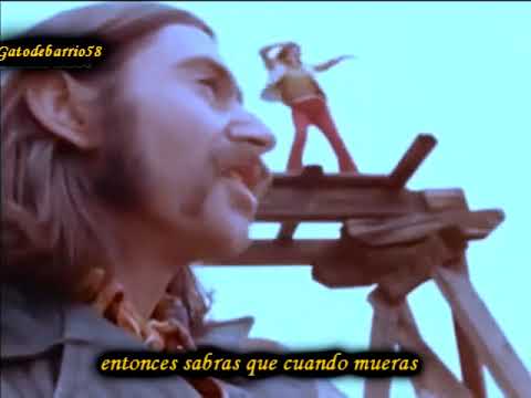 &quot;Espíritu en el cielo&quot; Norman Greenbaum (1969) Subtítulos en español