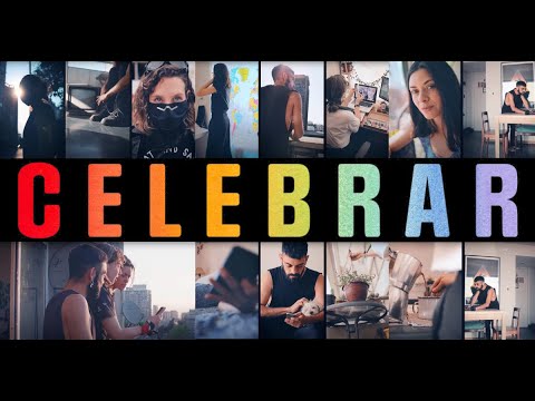 THEKOIWAY - Celebrar (Feat.Vanessa Valdéz) OFFICIAL VIDEO