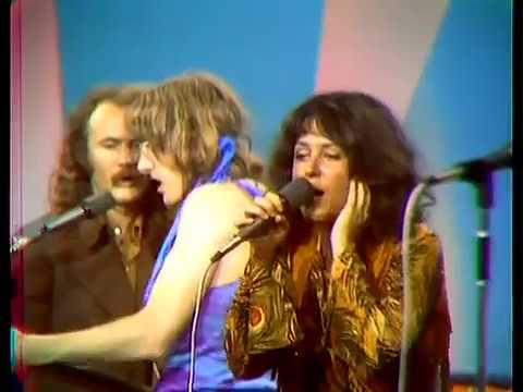 Jefferson Airplane Somebody To Love with Marty Balin, Grace Slick, Paul Kantner, David Crosby