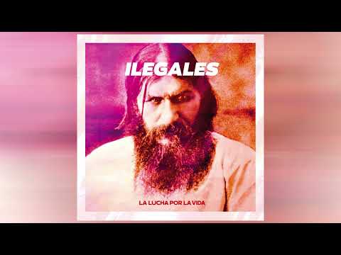 Ilegales ft. La Polla Records - Si no luchas te matas (Audio Oficial)