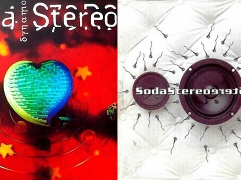 Soda Stereo en vinilo
