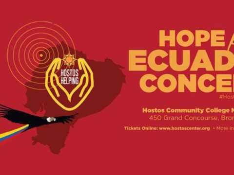 Hope for Ecuador
