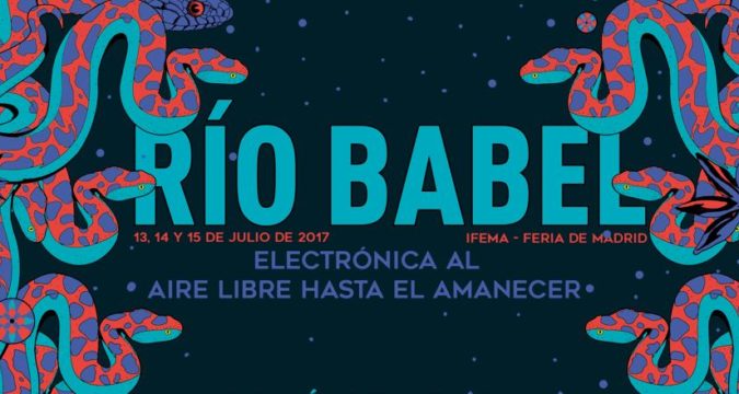 Festival Río Babel