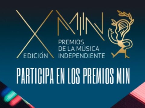 Premios MIN X
