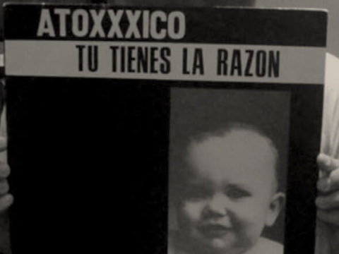 Atoxxxico Vinyl