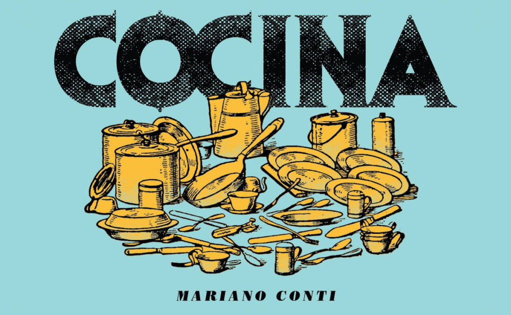 Mariano Conti "Cocina"