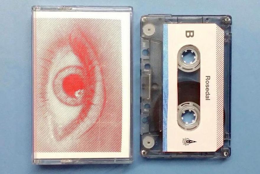 Rosedal en cassette