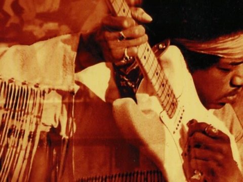 Jimi Hendrix influencia eterna