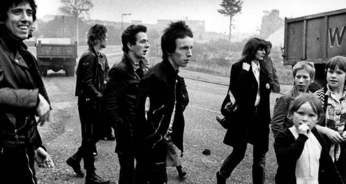 Canciones rescatadas del olvido The Clash