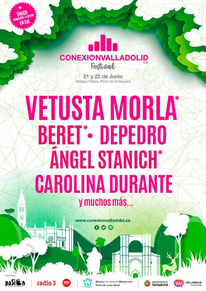 Conexión Valladolid
