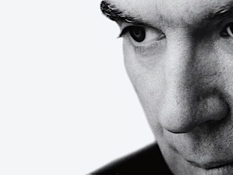David Byrne LP