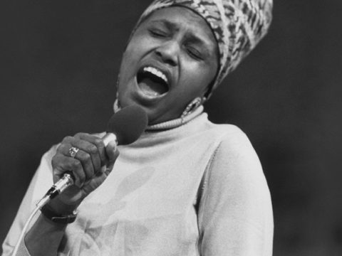 Miriam Makeba Mujeres Africanas