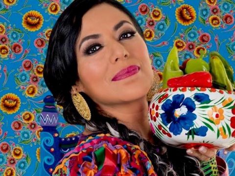 Lila Downs cariñito