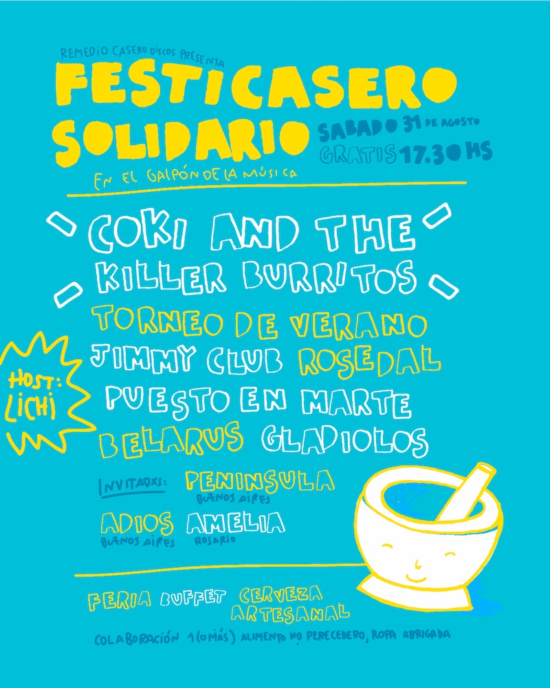 Festival Remedio Casero