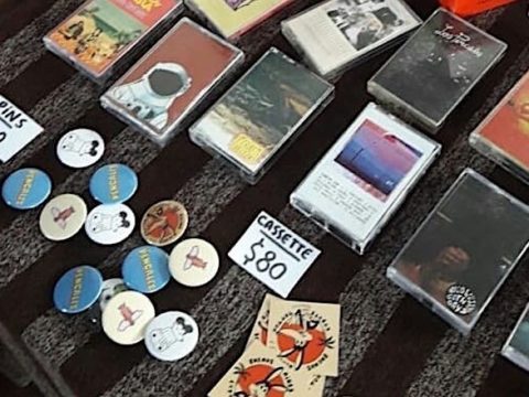 Cassette Store Day Buenos Aires 2019