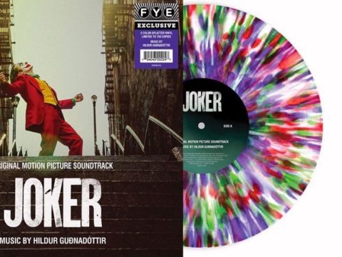 Soundtrack Joker LP Color