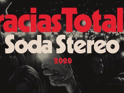 Soda Stereo vuelve Gracias Totales