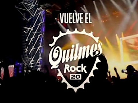 Vuelve el Quilmes Rock