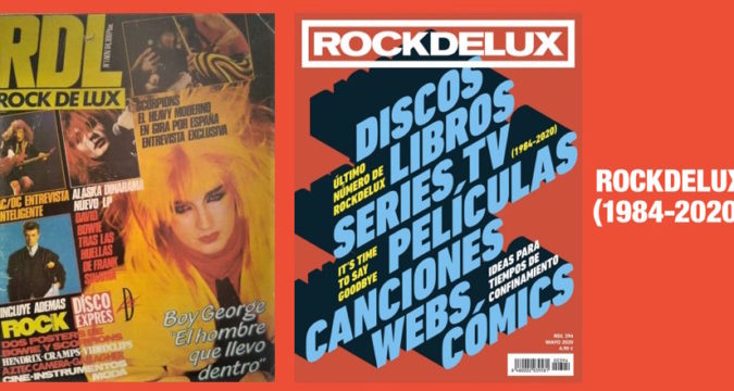 rockdelux 1984-2020