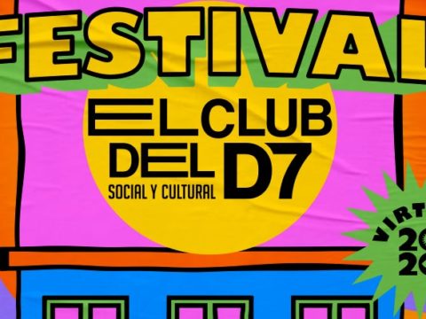 El Festival Virtual El Club Del D7