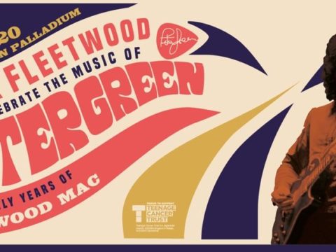 Mick Fleetwood Homenaje a Peter Green