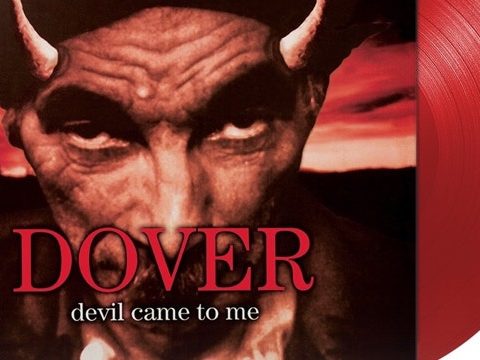 Devil came to me LP 2021 Dover Vinyl