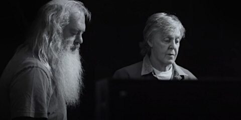 Serie documental sobre Paul McCartney 3, 2, 1