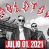 Concierto de Molotov 1 de julio 2021