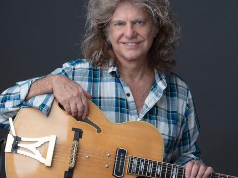 Pat Metheny It starts when we disappear
