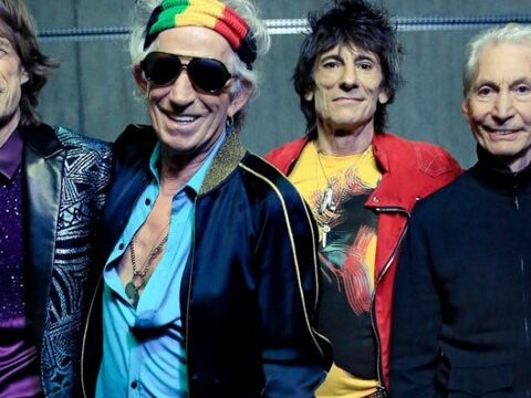 Tattoo You 40th Anniversary The Rolling Stones