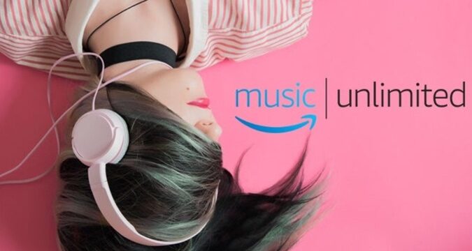 Amazon Music Unlimited gratis noesfm free
