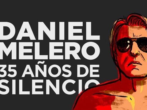 Daniel Melero show Silencio