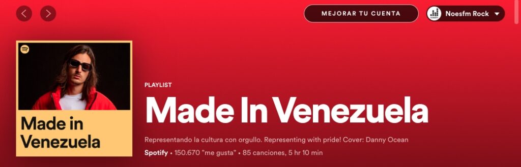 Made-In-Venezuela