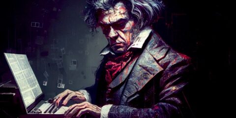 Beethoven Inteligencia artificial para hacer música