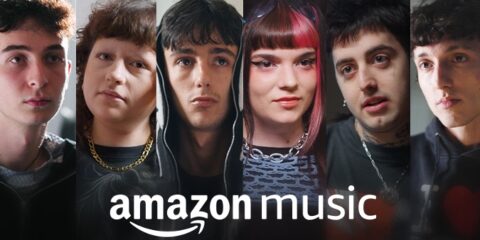 Serie documental Escena de Amazon Music Hyperpop español