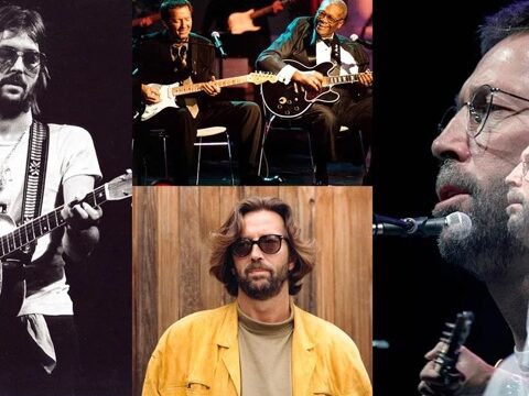 Eric Clapton en Argentina