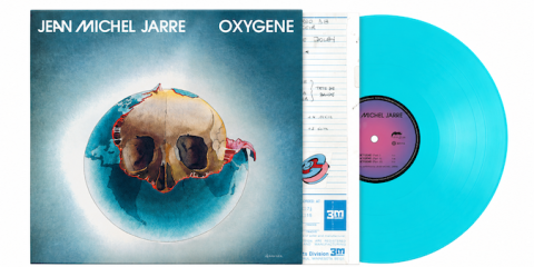 Jean-Michel Jarre celebra “Oxygene”: 50 años entre cintas analógicas y Dolby Atmos Jean-Michel Jarre Oxygene
