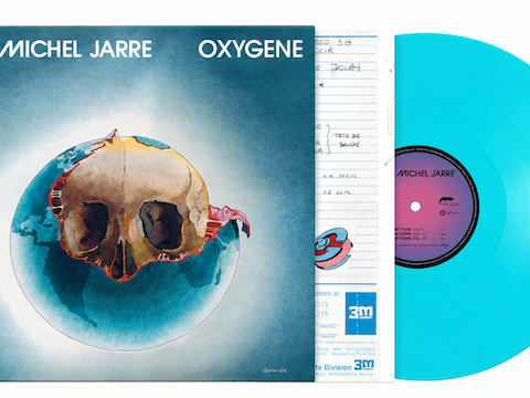 Jean-Michel Jarre Oxygene